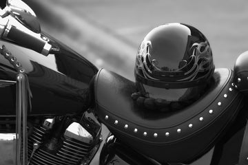 Restore your motorcycle leather and protect it from life on the road