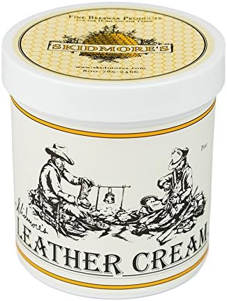 Leather Revival Cream: All-Natural Restorer